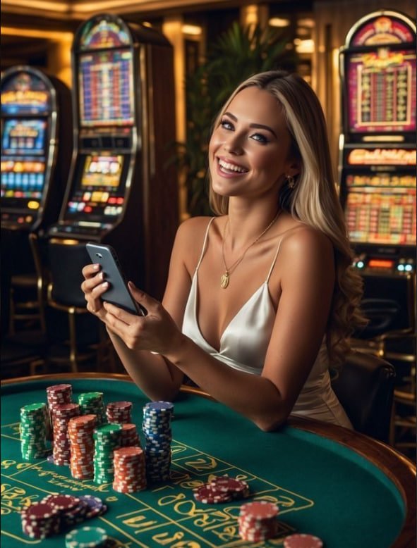 Responsible gaming reminder scene for adults using bdt 3333 in Bangladesh