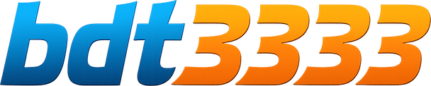bdt 3333 home logo
